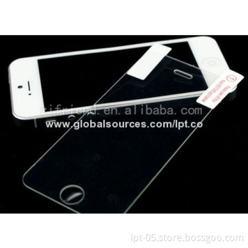 Tempered-glass Screen Protector for Samsung Galaxy Ace/2/3, Anti-shatter and Anti-scratch